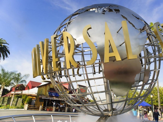 5.シェラトン ユニバーサル ホテル