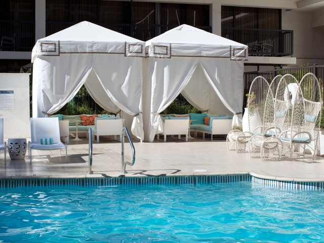 5.シェラトン ユニバーサル ホテル