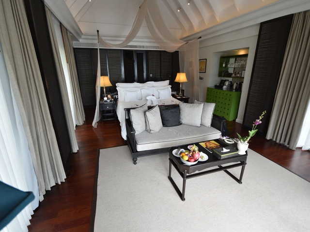 2.インターコンチネンタル コーサムイ リゾート