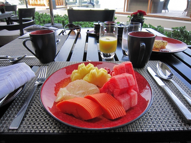 2.インターコンチネンタル コーサムイ リゾート