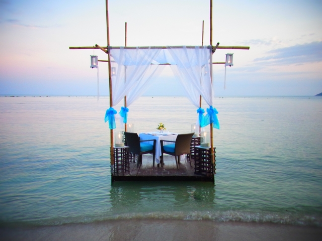 3.チャウエン リージェント ビーチ リゾート