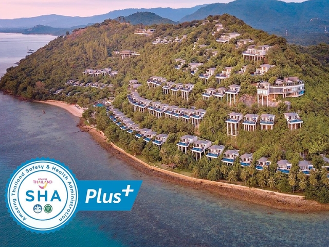 4.コンラッド コ サムイ