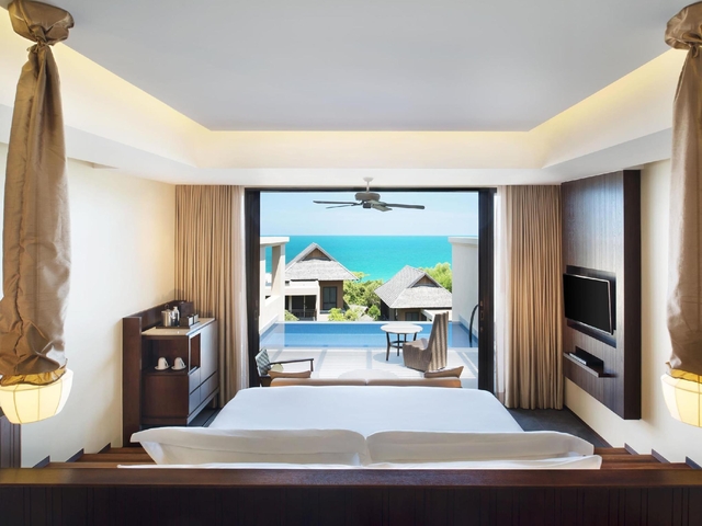 5.ヴァナ ベル ア ラグジュアリー コレクション リゾート コ サムイ