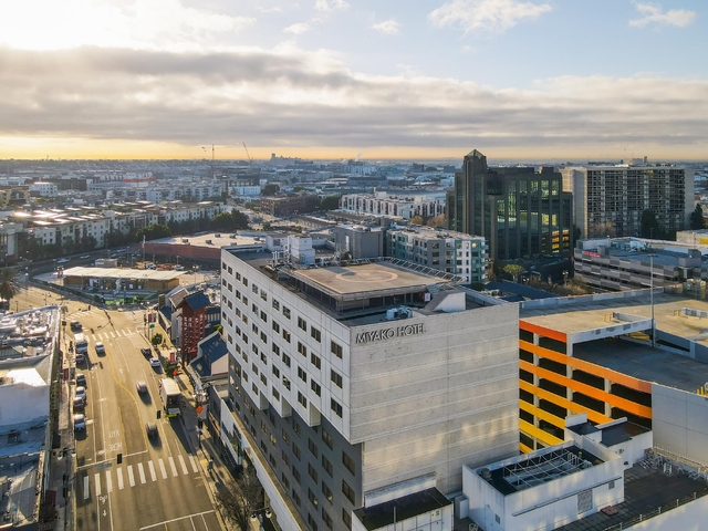 1. ミヤコ ホテル ロサンゼルス / ダウンタウン