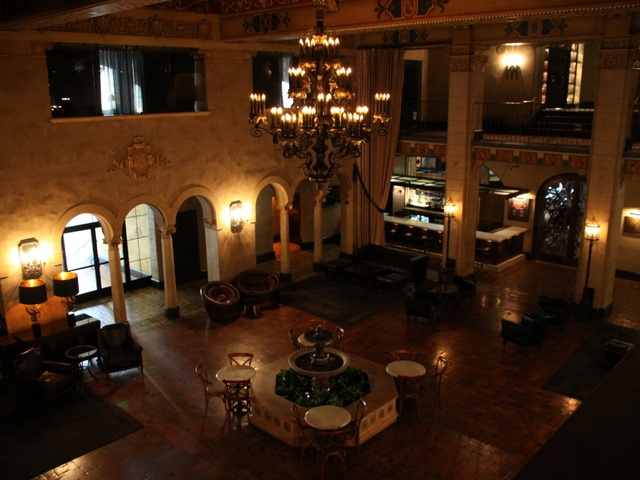 4. ザ ハリウッド ルーズベルト / ハリウッド