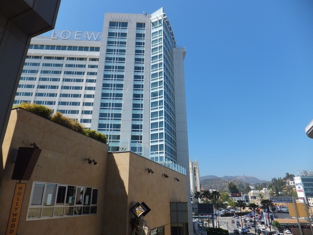 5. ロウズ ハリウッド ホテル / ハリウッド