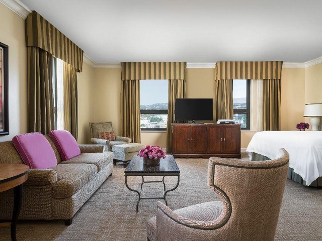 7. ビバリーウィルシャー ア フォーシーズンズ ホテル / ビバリーヒルズ