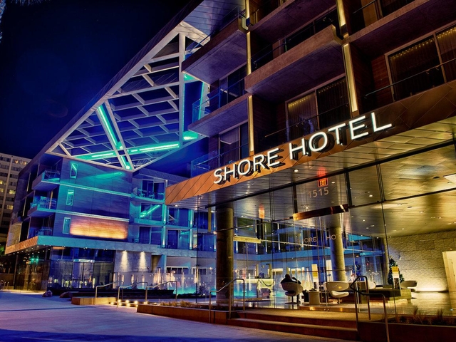 9. ショア ホテル / サンタモニカ