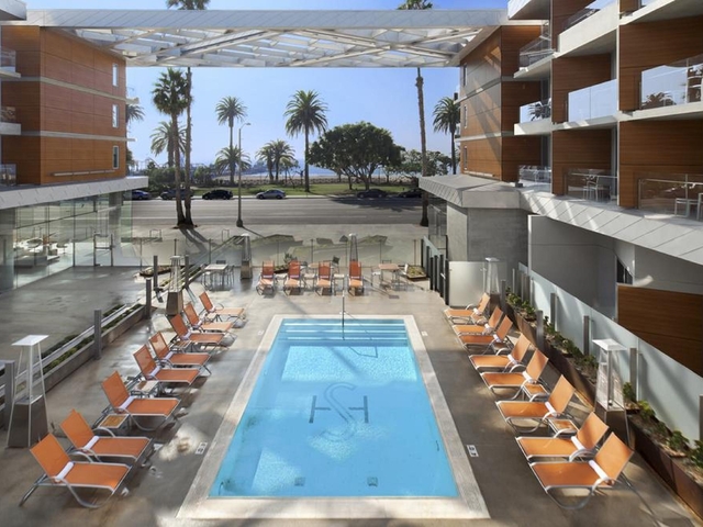 9. ショア ホテル / サンタモニカ