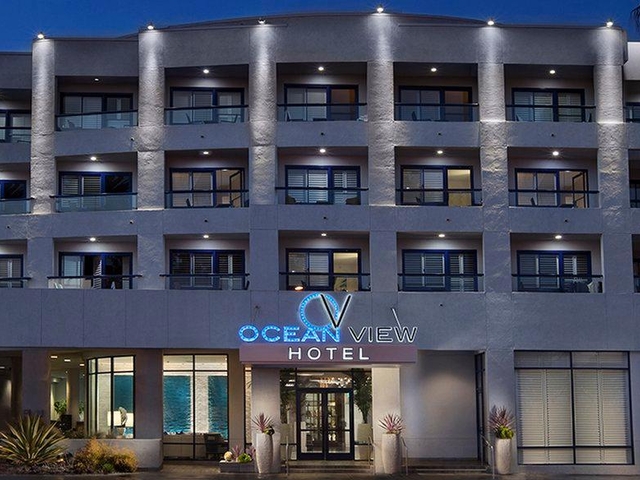 10. オーシャン ビュー ホテル / サンタモニカ