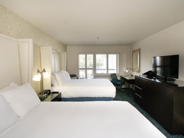 10. オーシャン ビュー ホテル / サンタモニカ