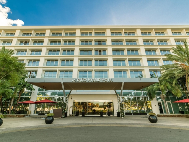 11. ミヤコ ハイブリッド ホテル / 空港近く(トーランス)