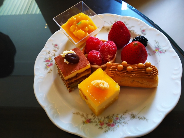 4.レスプレッソ (グッドウッド パーク ホテル)