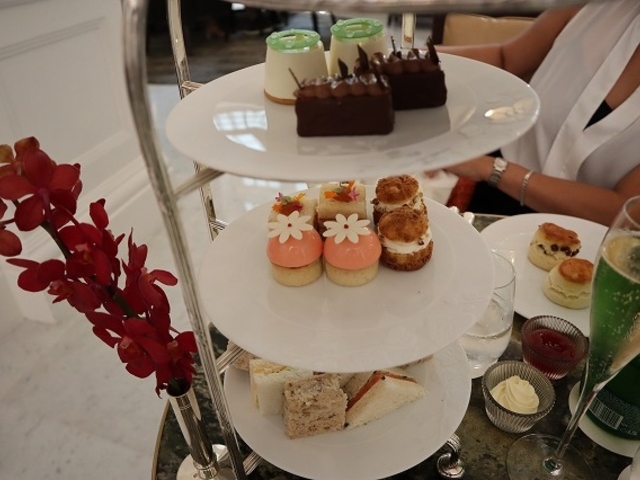 4.レスプレッソ (グッドウッド パーク ホテル)