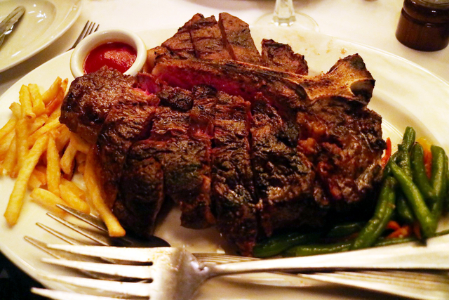 ハイズ ステーキハウス