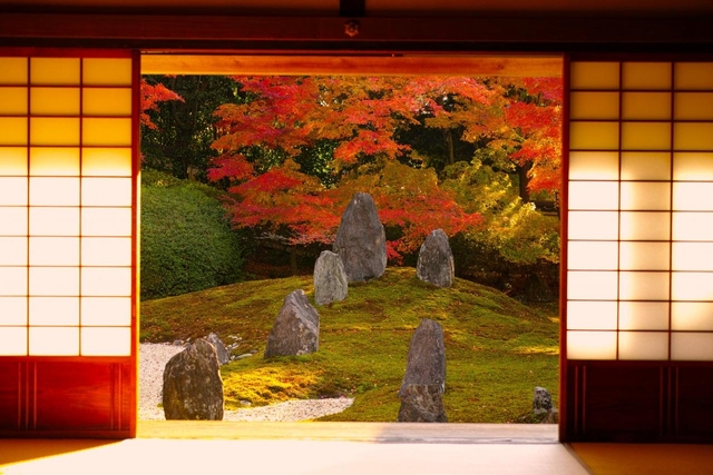 東福寺 光明院 / 東山・祇園・北白川