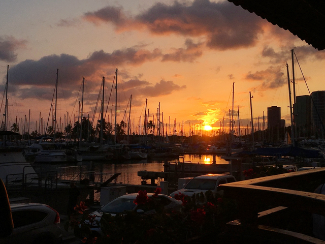 チャートハウス ワイキキ