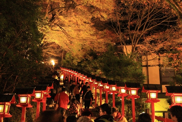 貴船神社 / 八瀬・大原・貴船・鞍馬