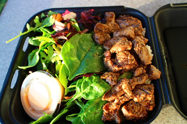 ステーキ シャック