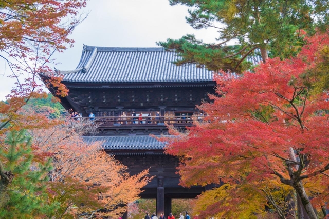 南禅寺 / 下鴨・宝ヶ池・平安神宮