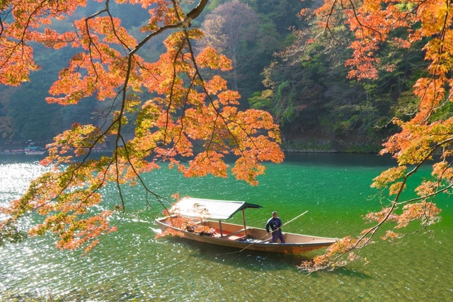嵐山 / 嵐山・嵯峨野・太秦・桂