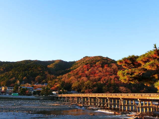 嵐山 / 嵐山・嵯峨野・太秦・桂