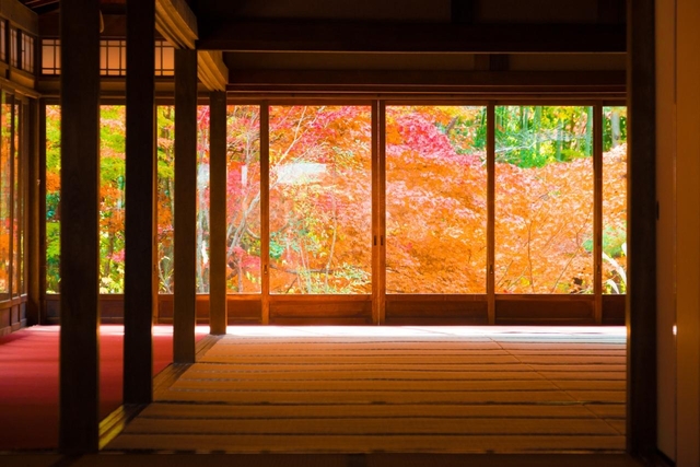 天授庵（南禅寺塔頭）/ 下鴨・宝ヶ池・平安神宮