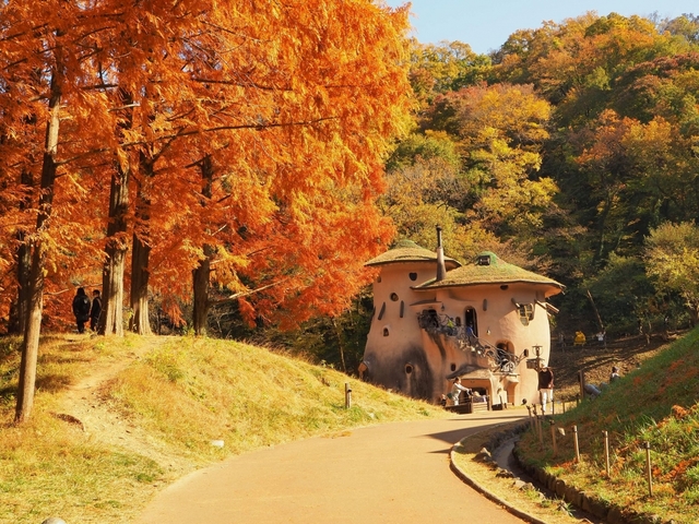 3. トーベ ヤンソンあけぼの子どもの森公園 / 埼玉 飯能市