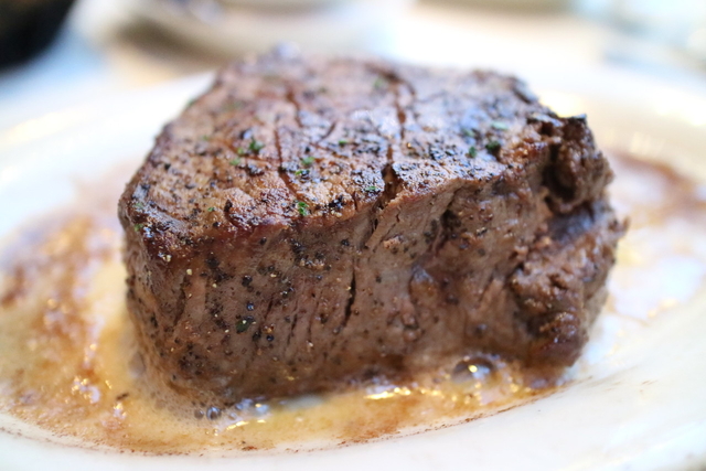 ルースズ クリス ステーキ ハウス