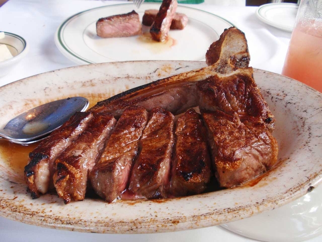 ウルフギャング ステーキハウス