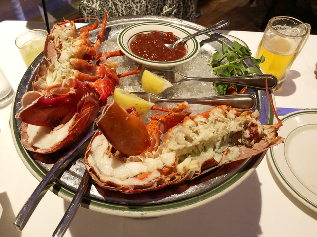 ウルフギャング ステーキハウス