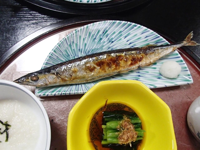 1. さんま / 岩手・和歌山