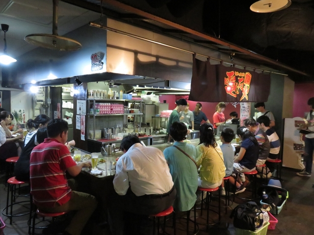 3位 電光石火 駅前ひろば店