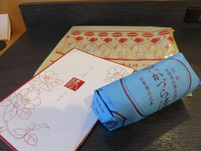 7.かづら清老舗 (祇園本店)