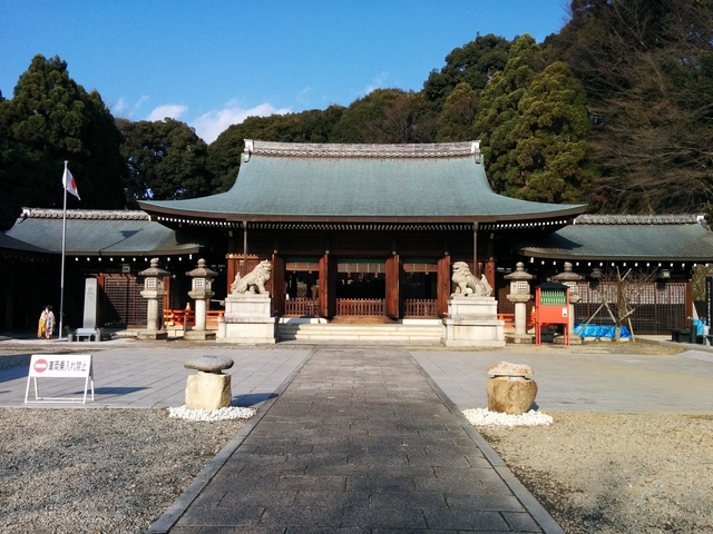 1.京都霊山護國神社