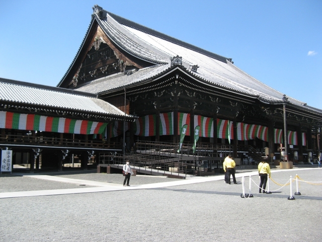 5.西本願寺(お西さん)
