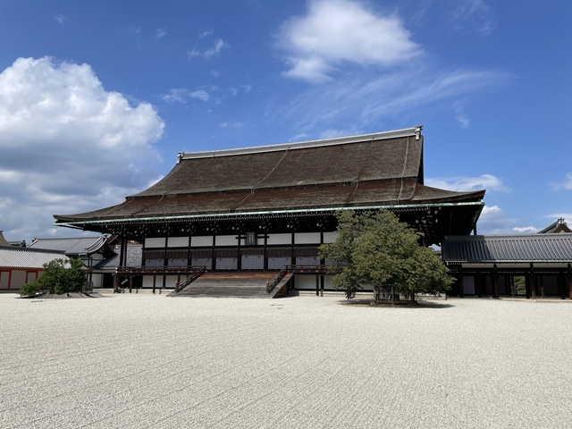 6.京都御所
