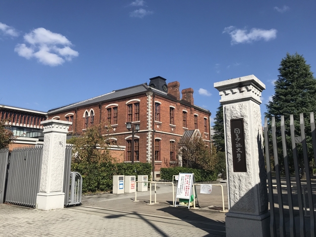 7.同志社大学 今出川校地