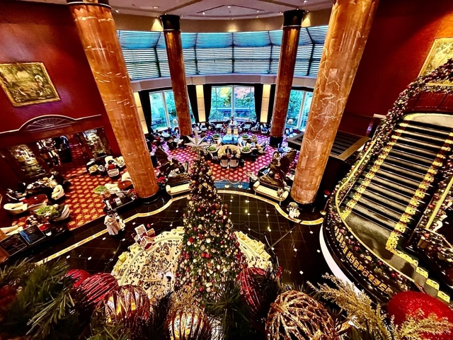 1.ウェスティンホテル東京 / 恵比寿