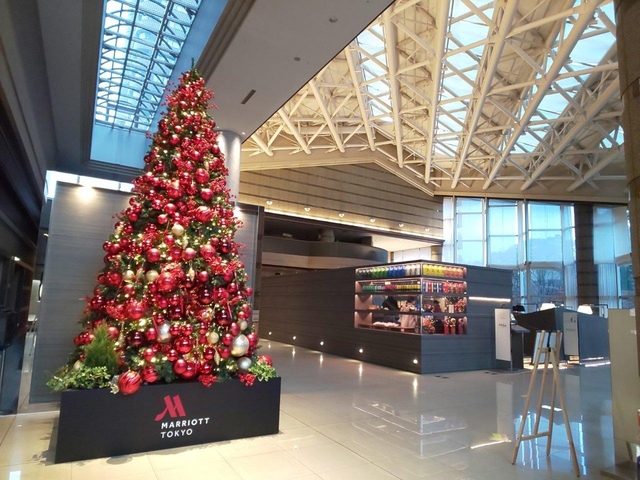 2.東京マリオットホテル / 品川