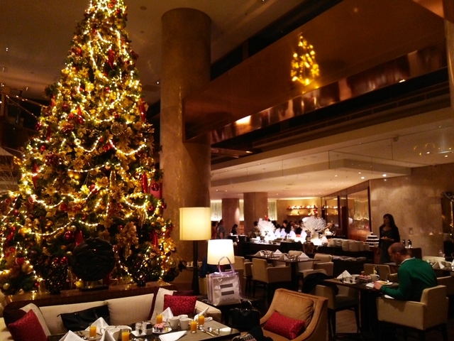 4.ヒルトン東京 / 新宿