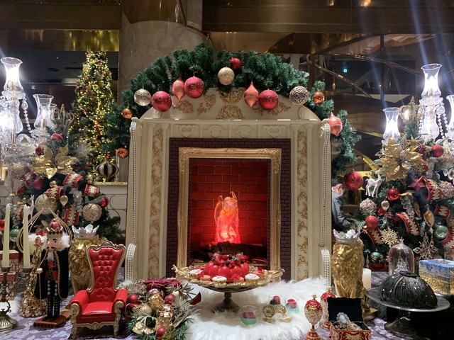 4.ヒルトン東京 / 新宿