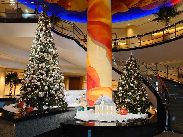 8.横浜ベイホテル東急 / 横浜