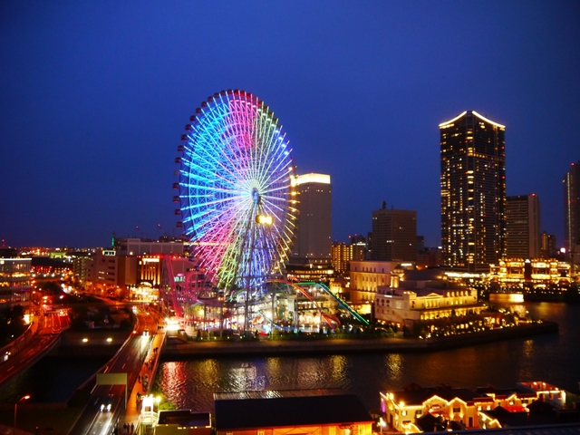 8.横浜ベイホテル東急 / 横浜