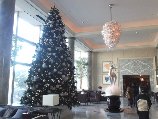 9.横浜ロイヤルパークホテル / 横浜