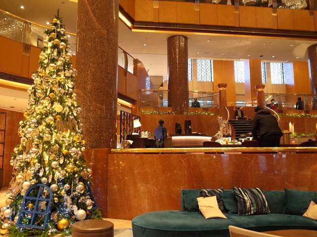 10.横浜ベイシェラトンホテル＆タワーズ / 横浜