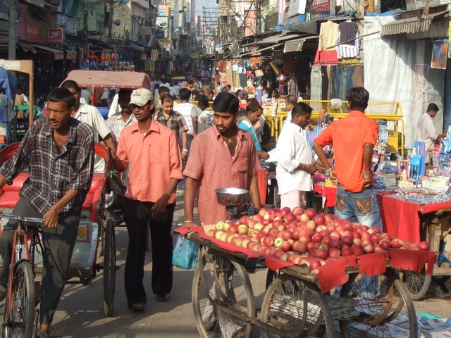 デリー(インド)