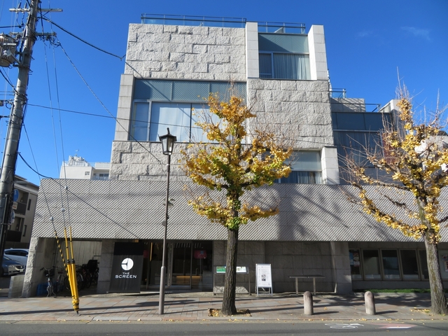 THE SCREEN(ザ スクリーン)