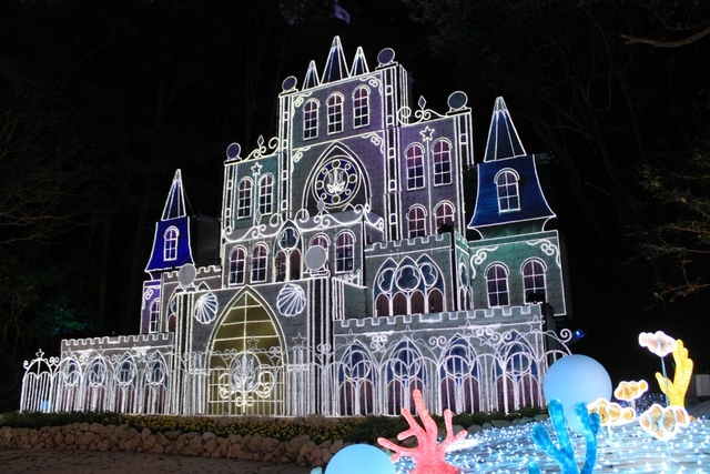 14. ネスタリゾート神戸 ネスタ イルミナ / 兵庫