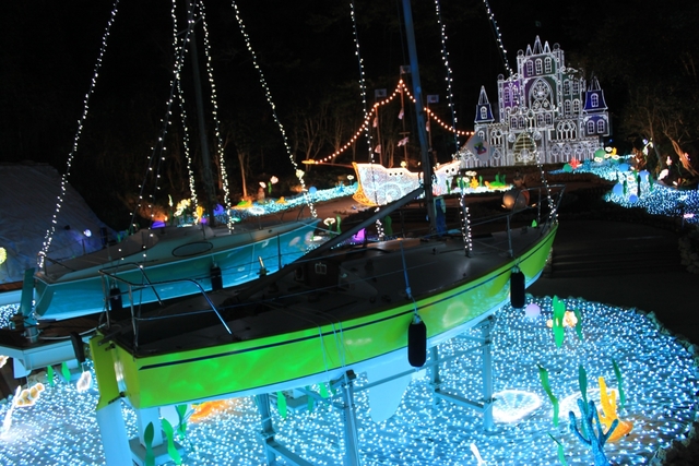 14. ネスタリゾート神戸 ネスタ イルミナ / 兵庫